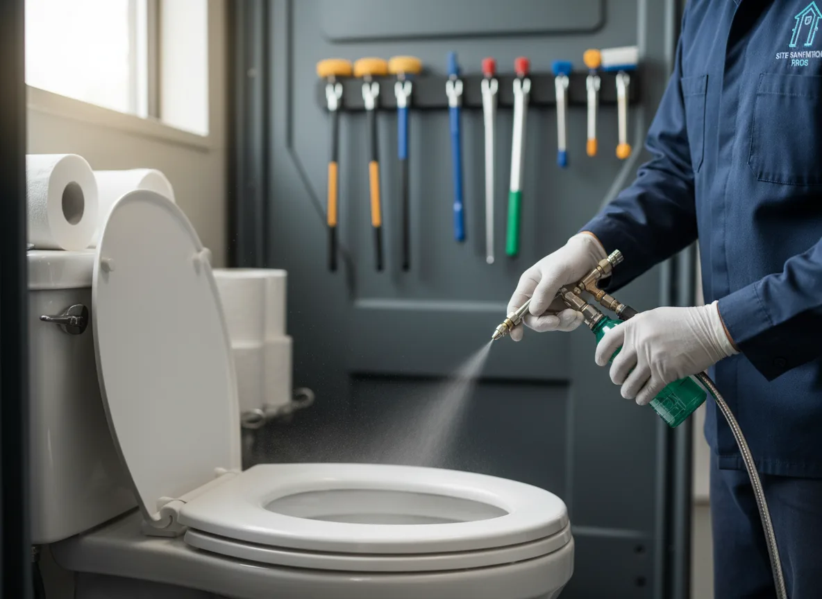 Why choose Construction Site Porta Potty Rental in Lemmon, SD